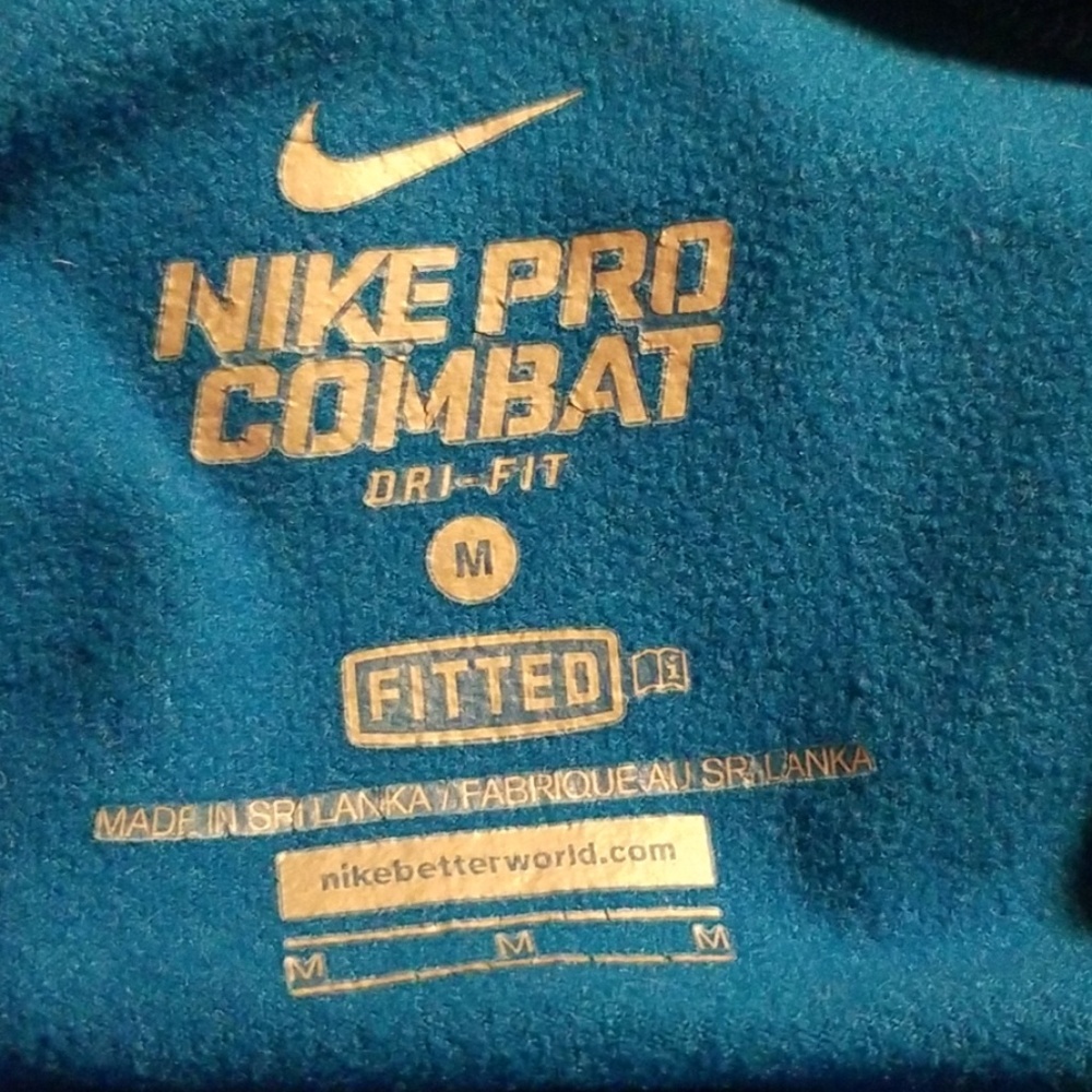 Nike Pro Combat jacket - Picture 6 of 6